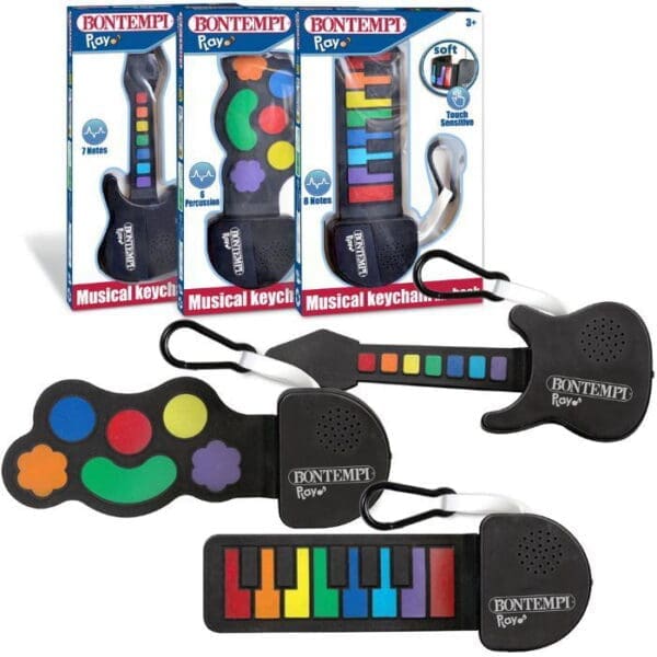 Lyklaringur v/ljóðføri