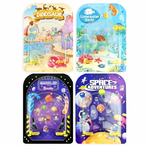 PINBALL spæl 23,5cm, 4ass