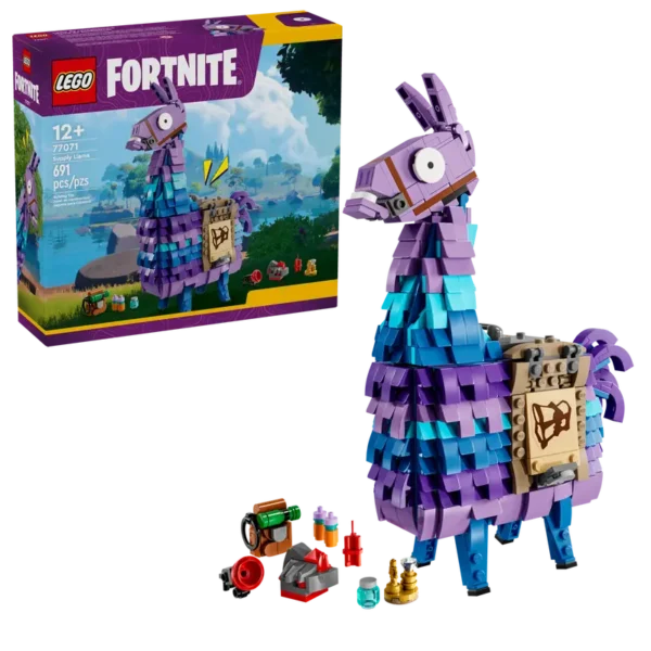 Supply Llama 77071