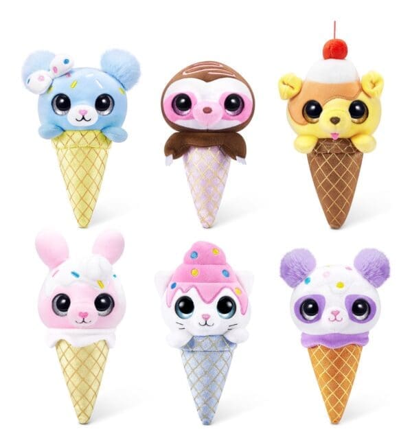 Coco Cones Sweet bamsa Series S1