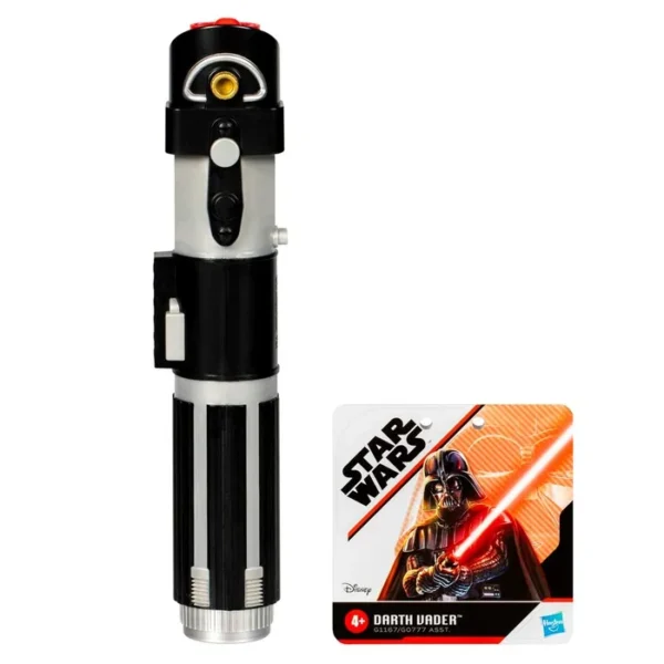 Star Wars ljóssvørð Basic Lightsaber Asst