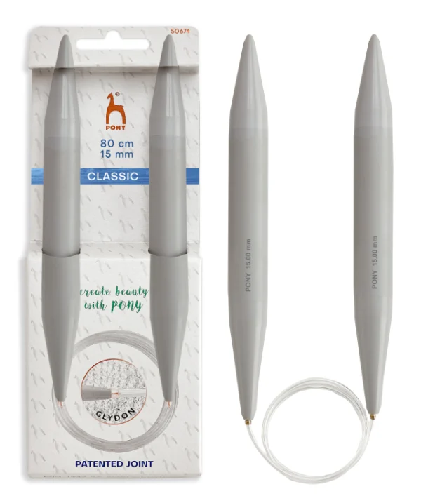 Rundstokkur 15/80, plast