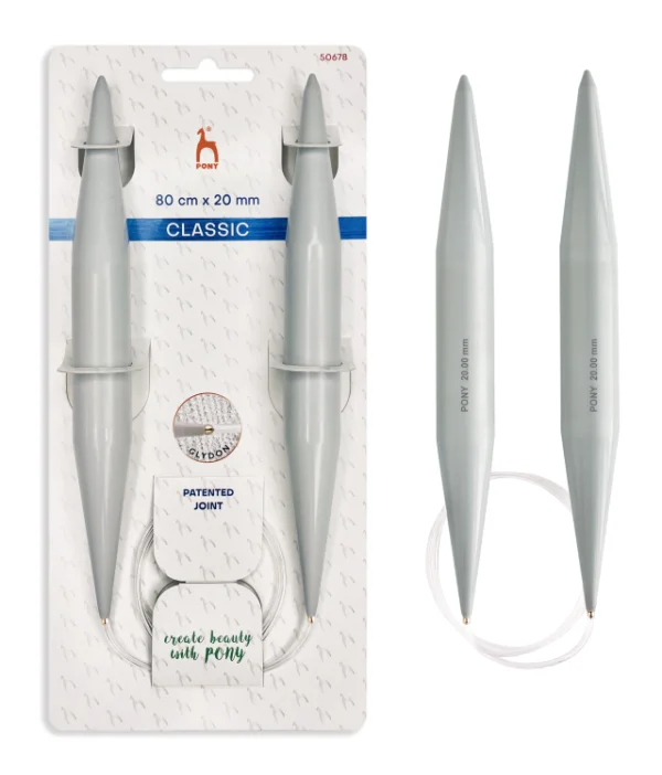 Rundstokkur 20/80, plast