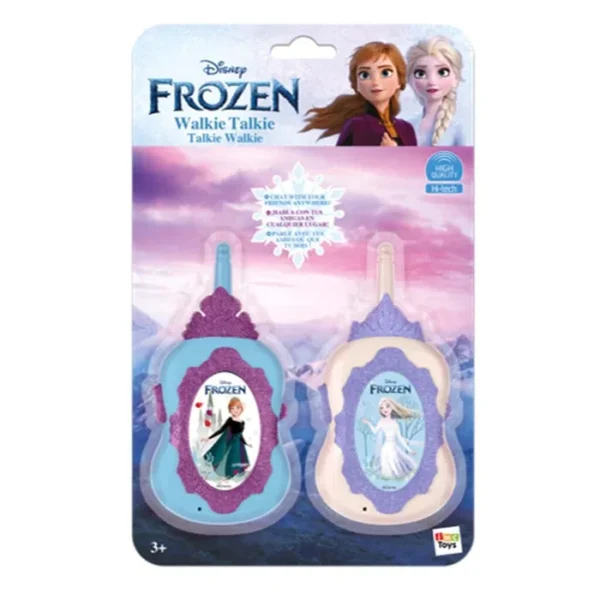 Disney Frozen Walkie Talkie