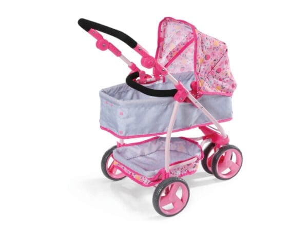 BABY born Luksus Barnavognur