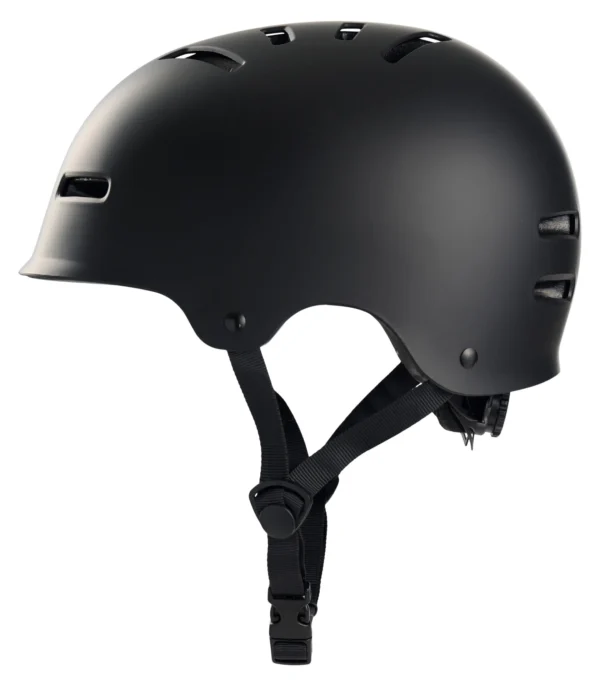 Skater súkkluhjálmur M 54-58, svartur