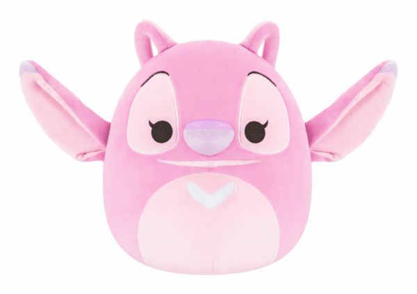 Squishmallows bamsa 25cm Disney Angel