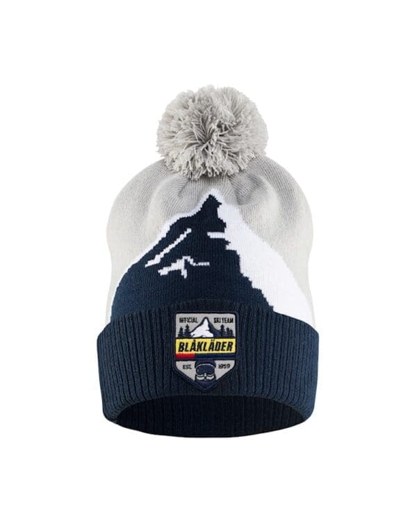 Topphúgva One Size Grá/blá