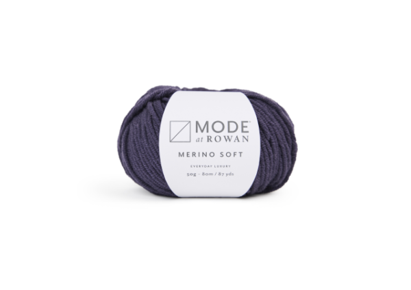 Merino Soft 020 lilla