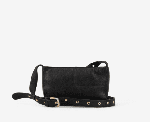 Esther taska 14x22x6cm svørt