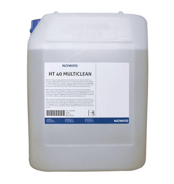 HT 40 Multiclean 20 kg.