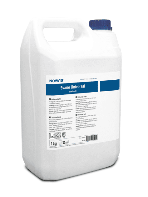 Svane Universal med duft 5L