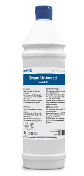 Svane Universal med duft 1L