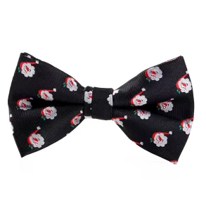 Sloyfa, svørt v/jólamonnum