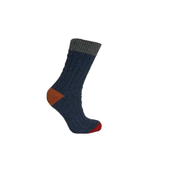 Hálvhosur 70% merinoull