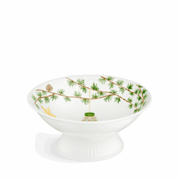 Hammershøi Christmas Uppsatsur Ø23cm hvítur v/deko