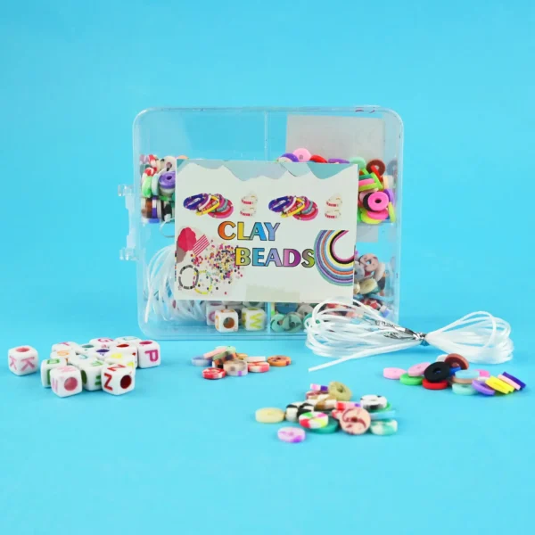 DIY Perlur t/armbond e.l. 8cm