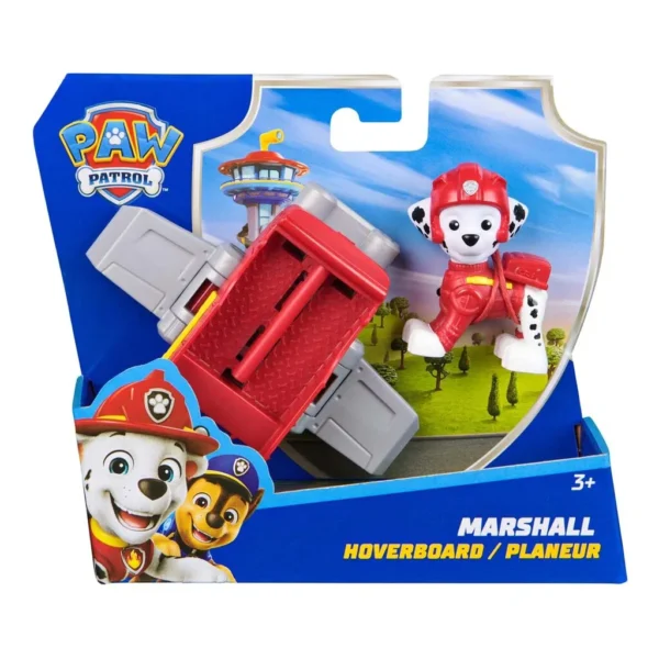 Paw Patrol Core Action Pup - Marshall