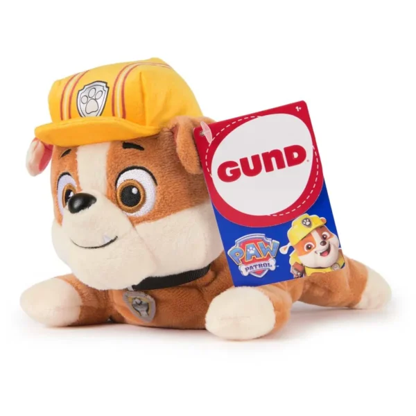 Paw Patrol Rubble bamsa 20cm - Tóti