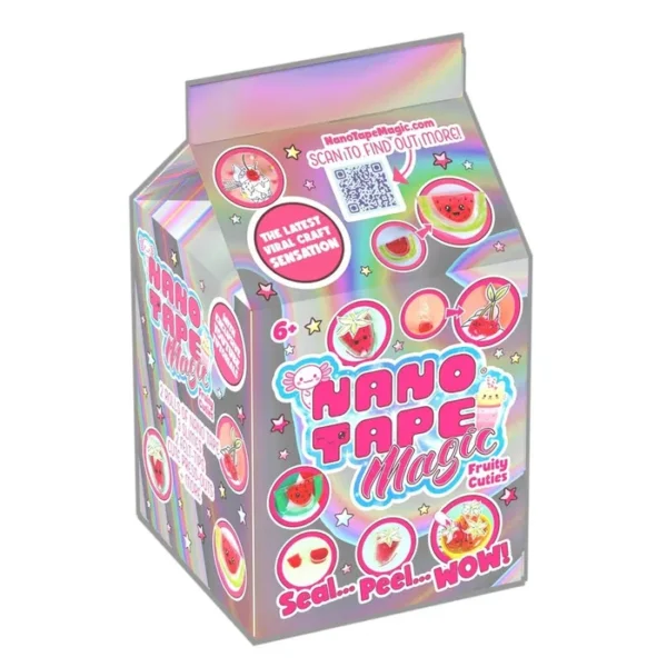 Nano Tape Magic Mini Mer-Mazing Fruity Cutie