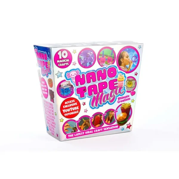 Nano Tape Magic Deluxe Case