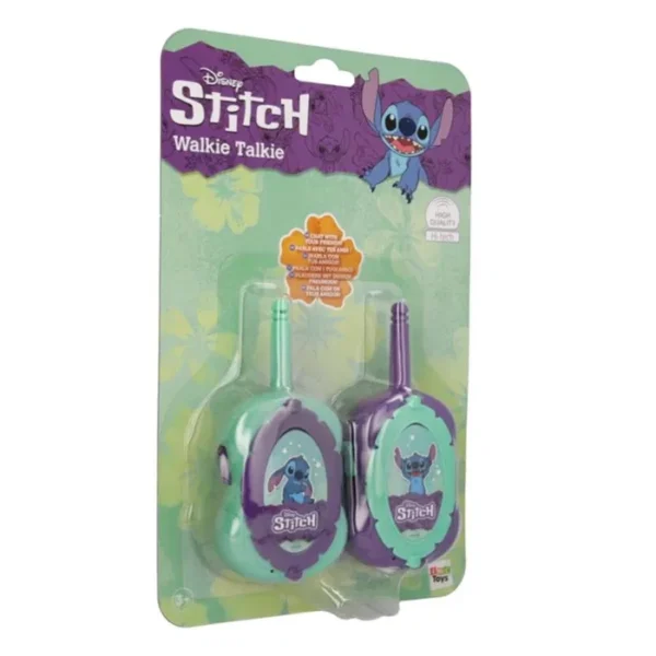 Disney Stitch Walkie Talkie