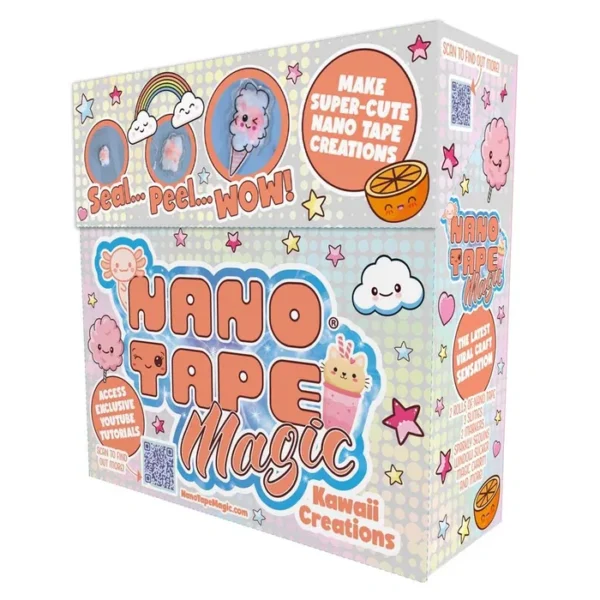 Nano Tape Magic Classic Kawaii Creations