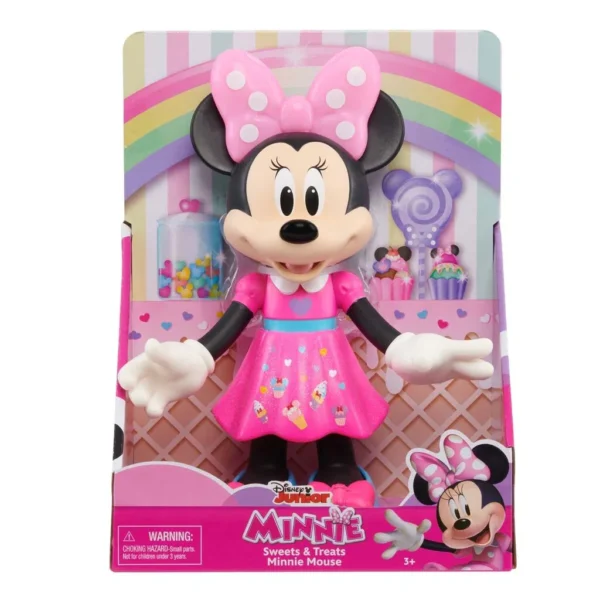 Disney Junior Minnie dukka 25cm