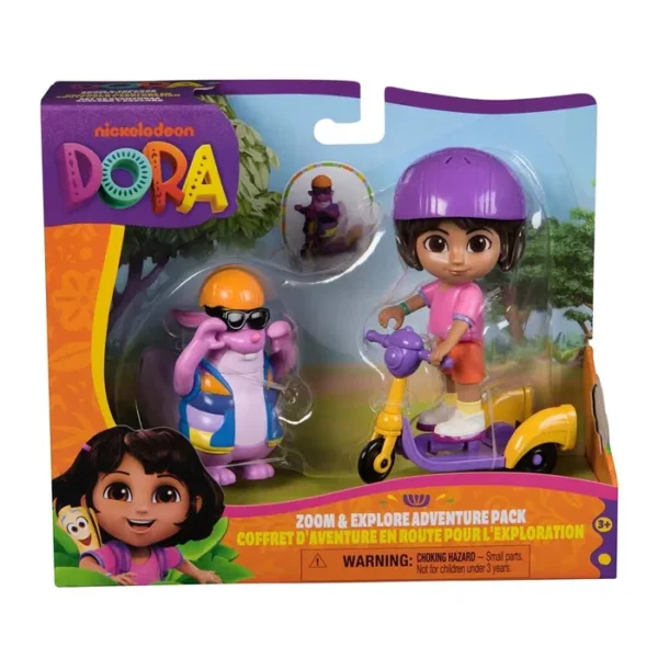 Dora The Explorer Adventure Pack Asst.