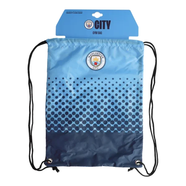 Ítróttartaska Manchester City