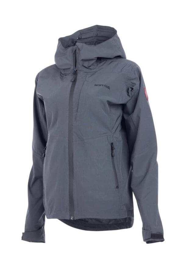 Lyngen jakki til kvinnur, Granite