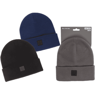 Húgva Street style 100% polyacryl, 3ass