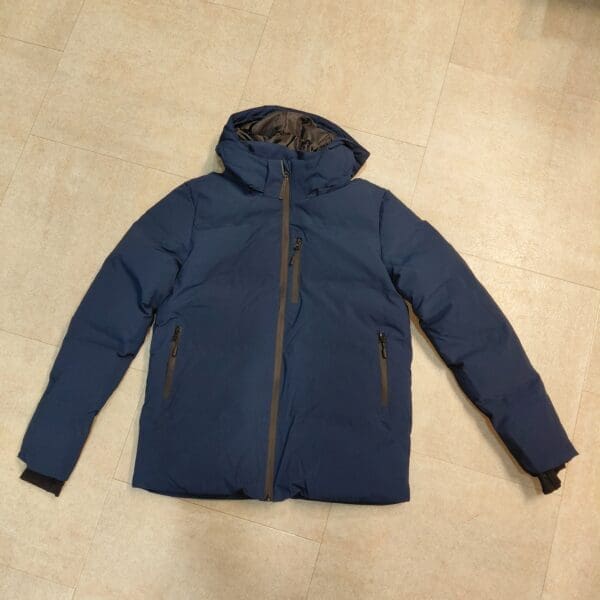 Geiranger jakki, marine