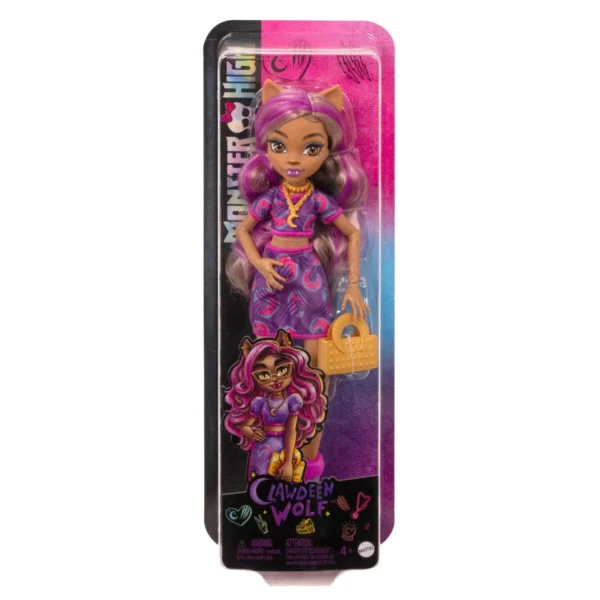Monster High Basic dukka Asst.