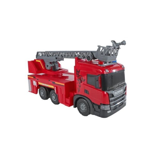 Scania sløkkiliðsbilur v/ljós & ljóð 51cm