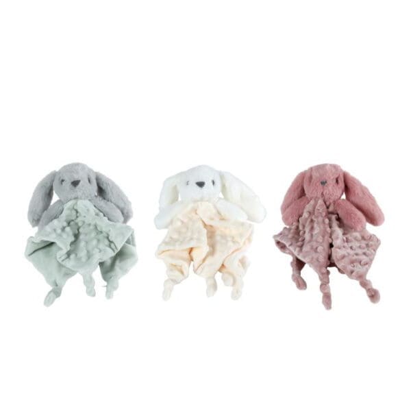 Mini Club plyskanin suttuklútur 3ass 30cm