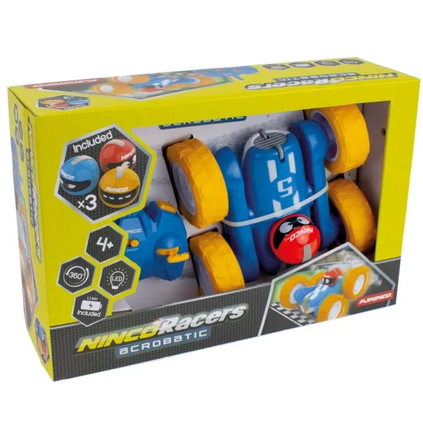 Ninco Acrobatic Fjarstýrdur bilur