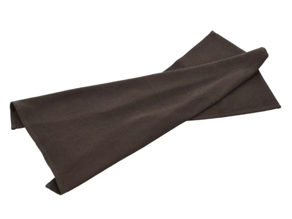 Diamond viskustykki 50x70cm brúnt