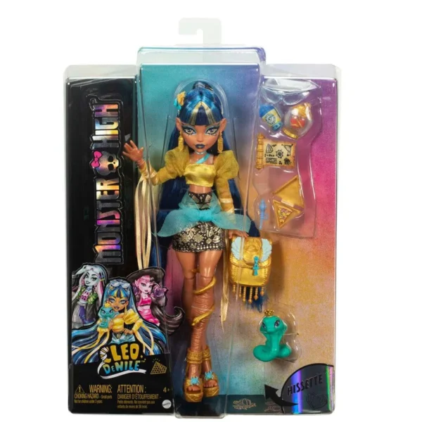 Monster High Core dukka Cleo