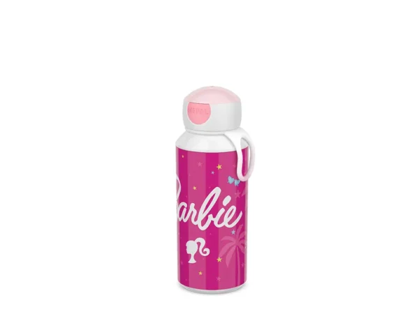 Vatndunkur Pop-up 400 ml Barbie