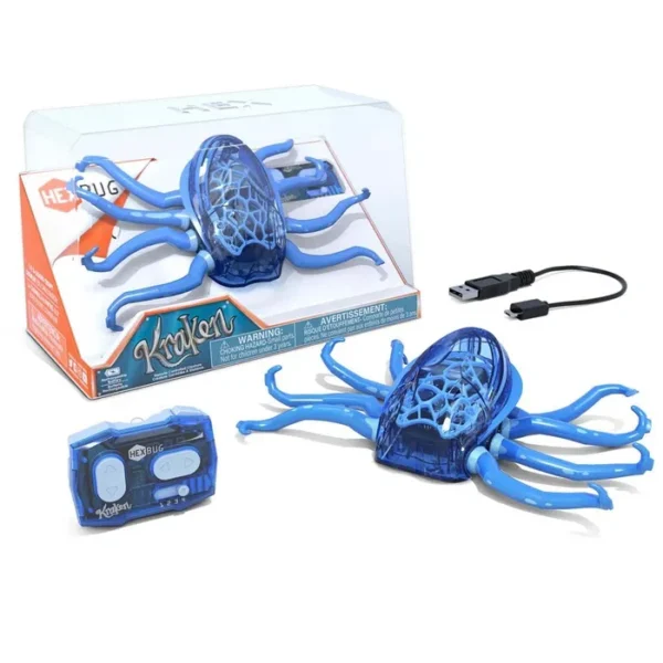 Hex Bots RC Kraken