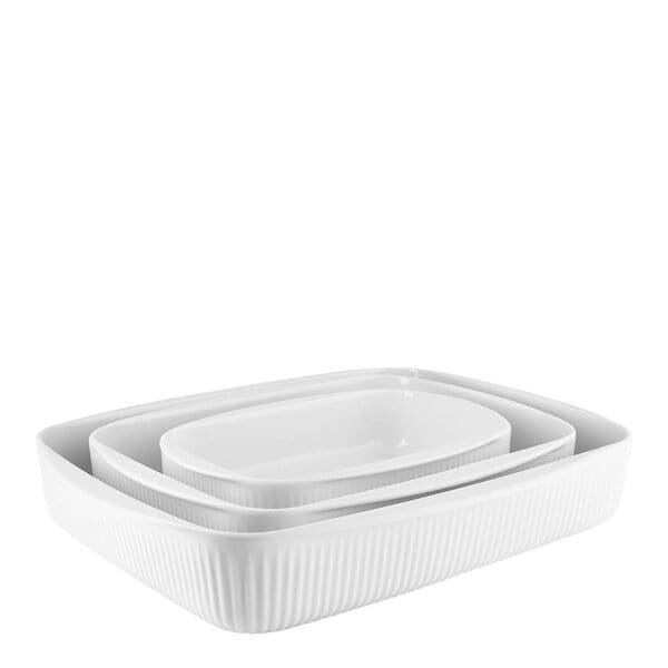 Legio Nova eldfast føt 37x30cm + 24,5x30,5cm + 16,5x24cm