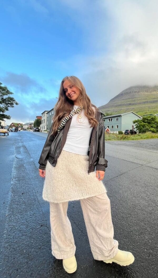 Uppskrift - jj niðurdeilur