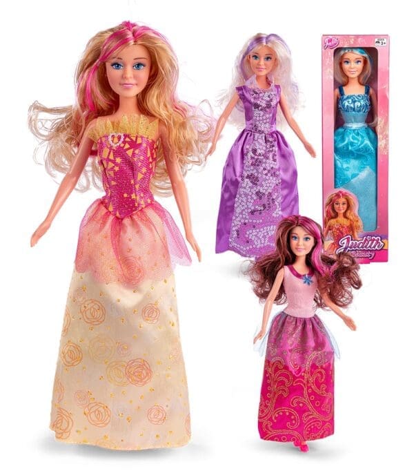 Judith galla prinsessa asst.