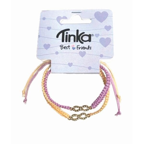 BFF armband, 2 stk