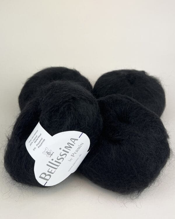 Bellissima fv. 10 Sort