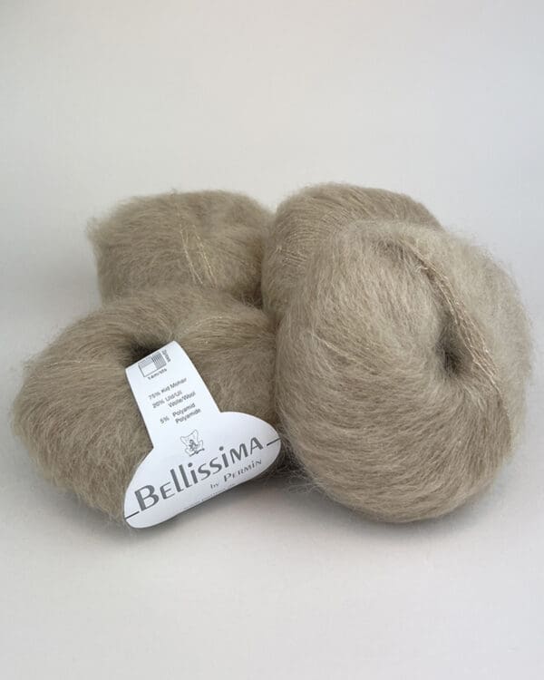 Bellissima fv. 67 Lys camel