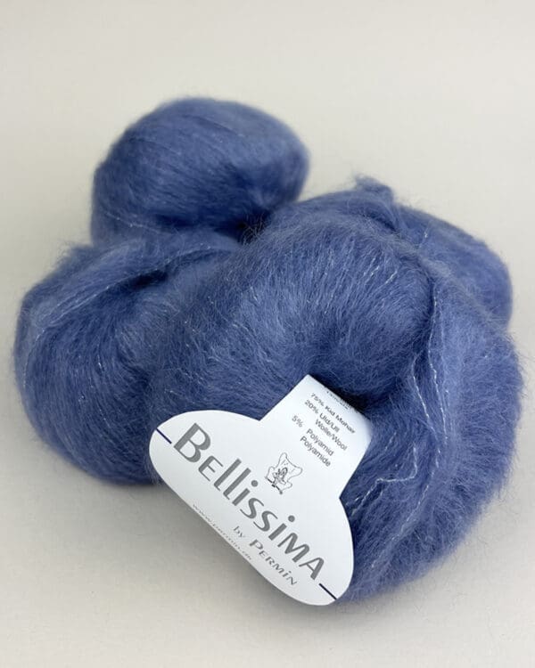 Bellissima fv. 70 Chambrayblå