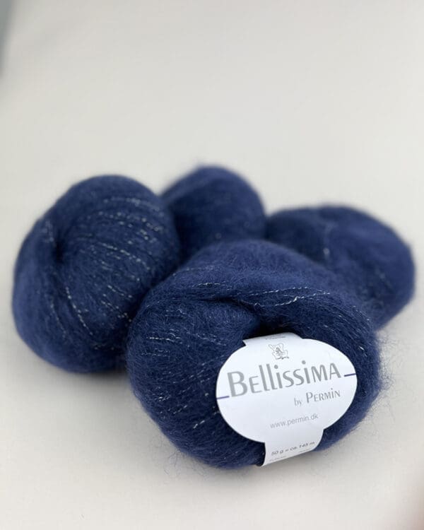 Bellissima fv. 89 Marineblå
