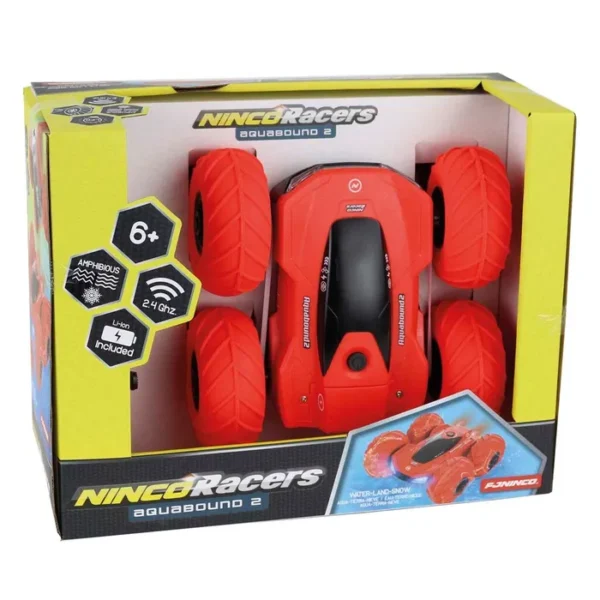 Ninco Aquabound 2 Fjarstýrdur bilur